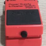 Boss PSM-5 Power Supply e Master Switch