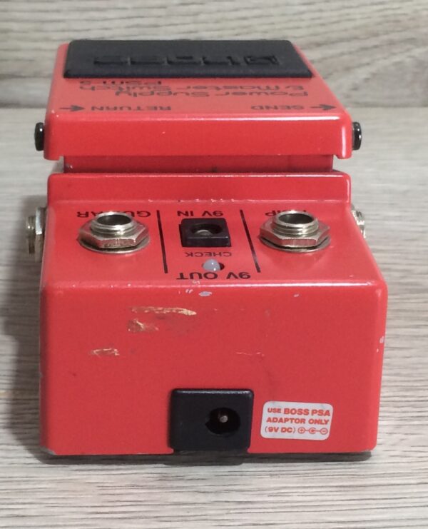 Boss PSM-5 Power Supply e Master Switch