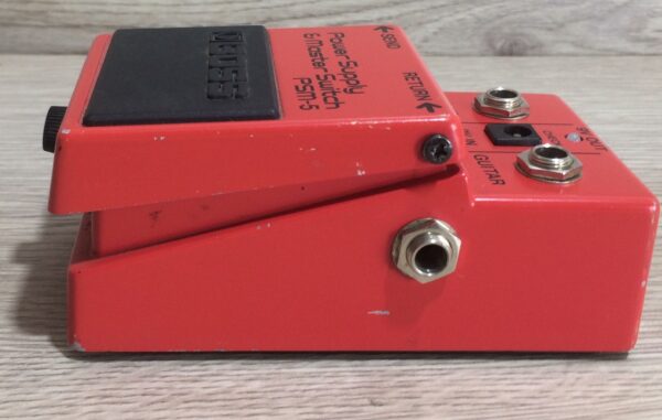 Boss PSM-5 Power Supply e Master Switch
