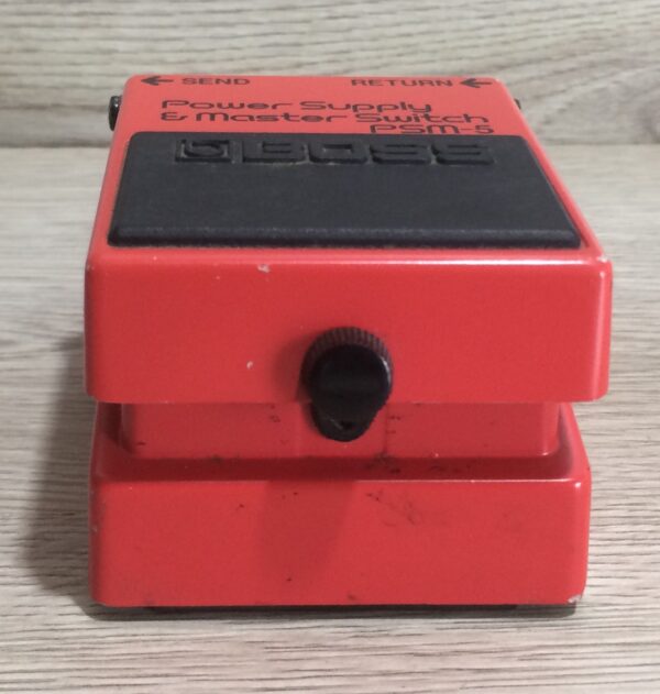 Boss PSM-5 Power Supply e Master Switch