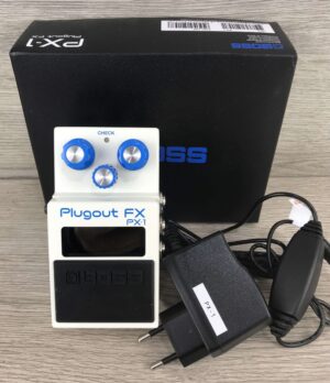 Boss PX-1 Plugout FX