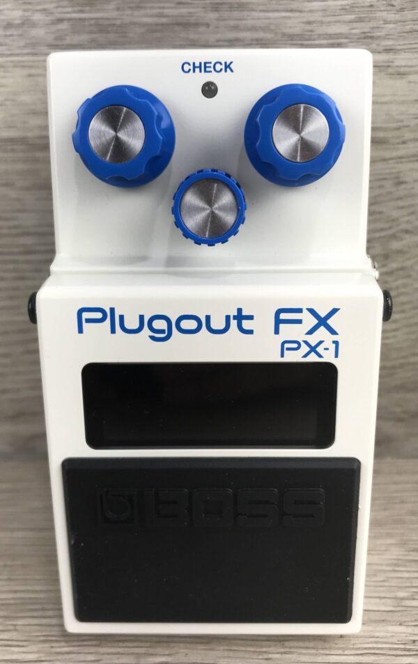 Boss PX-1 Plugout FX