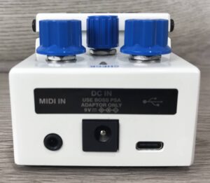Boss PX-1 Plugout FX