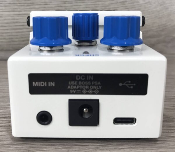 Boss PX-1 Plugout FX