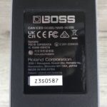 Boss PX-1 Plugout FX