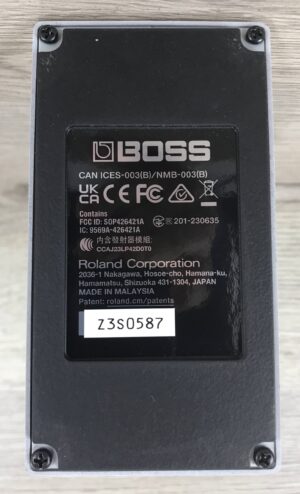 Boss PX-1 Plugout FX