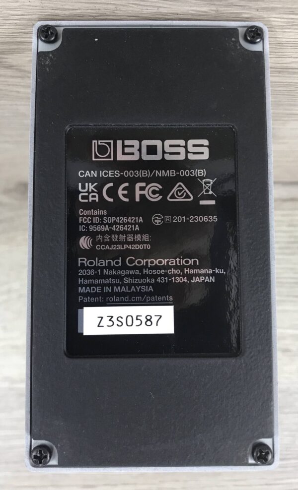 Boss PX-1 Plugout FX