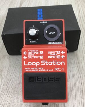 Boss RC-1