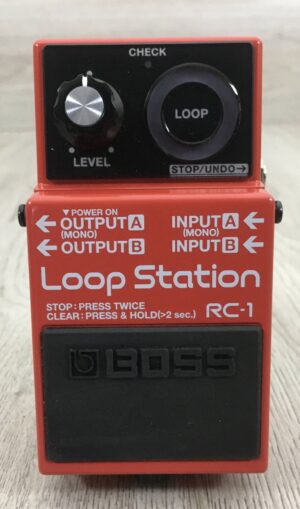 Boss RC-1