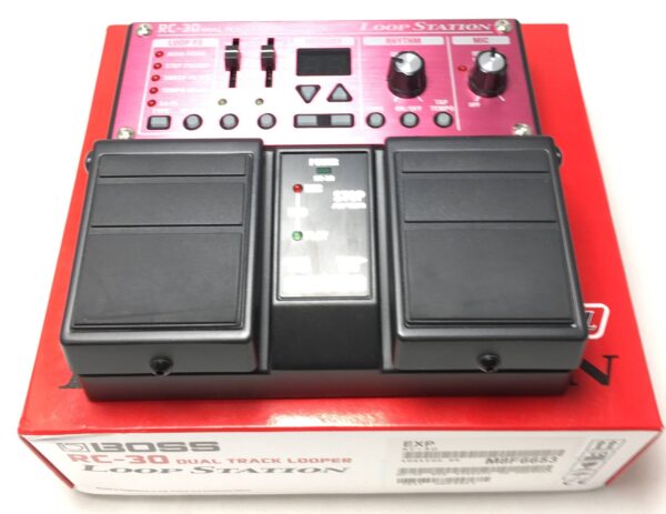 Boss RC-30 Loopstation