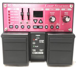 Boss RC-30 Loopstation