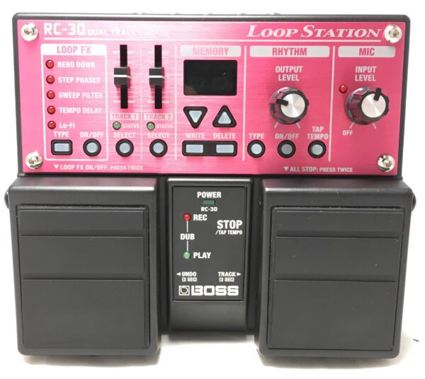 Boss RC-30 Loopstation