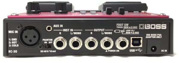 Boss RC-30 Loopstation