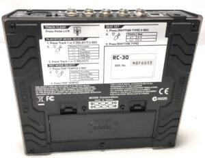 Boss RC-30 Loopstation