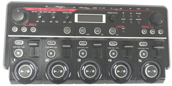 Boss RC-505 Loopstation