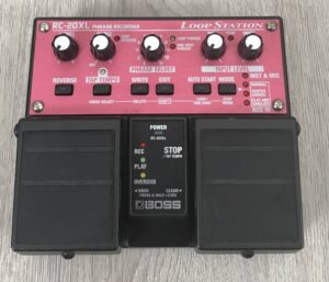 Boss RC20-XL Loopstation