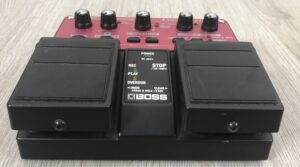 Boss RC20-XL Loopstation