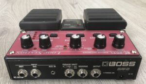 Boss RC20-XL Loopstation