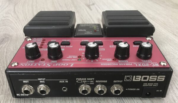 Boss RC20-XL Loopstation