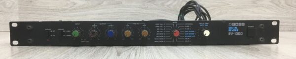 Boss RV-1000