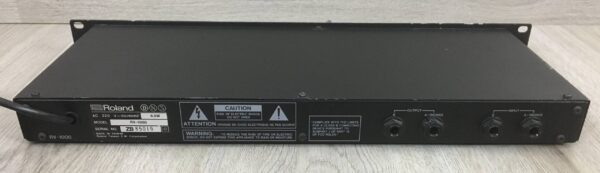 Boss RV-1000