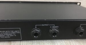 Boss RV-1000