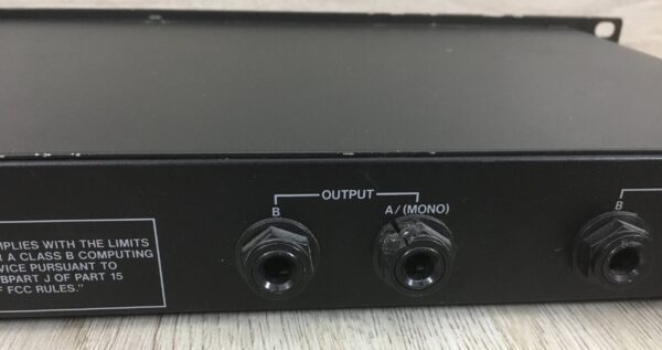 Boss RV-1000