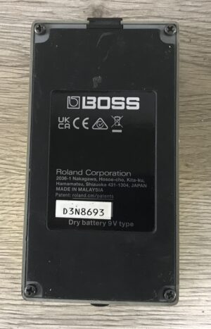 Boss SD-1 Super Overdrive