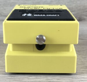 Boss SD-1W Super Overdrive Waza Craft