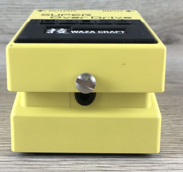 Boss SD-1W Super Overdrive Waza Craft