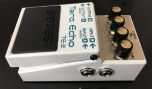 Boss TE-2 Tera Echo