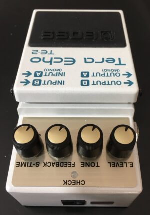 Boss TE-2 Tera Echo