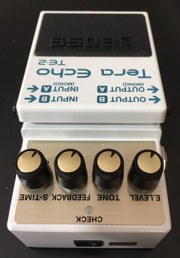 Boss TE-2 Tera Echo