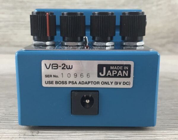 Boss VB-2W Vibrato Waza Craft