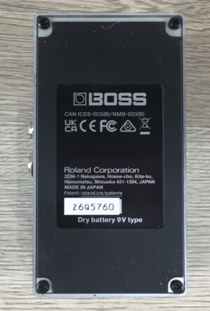 Boss VB-2W Vibrato Waza Craft