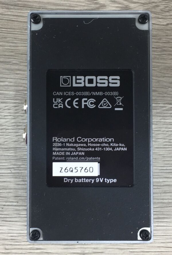Boss VB-2W Vibrato Waza Craft