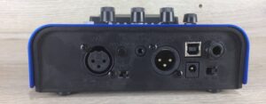 Boss VE-1 Vocal Echo