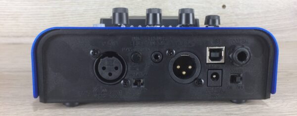 Boss VE-1 Vocal Echo