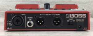 Boss VE-20 Vocal Processor