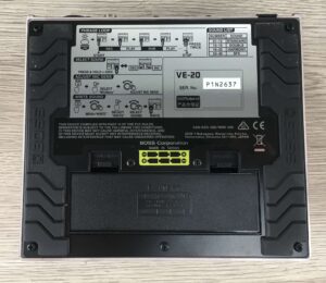 Boss VE-20 Vocal Processor