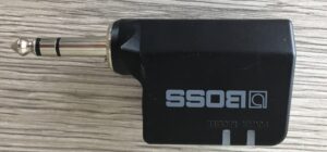 Boss WL-20 WIreless System