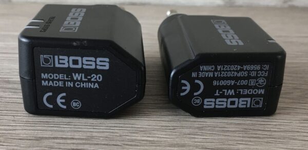 Boss WL-20 WIreless System
