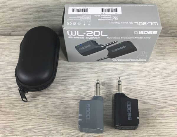 Boss WL-20L Wireless System