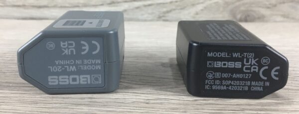Boss WL-20L Wireless System