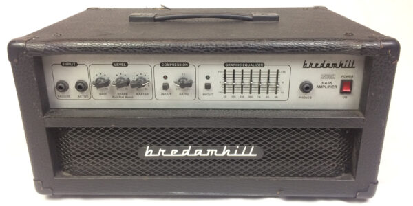 Bredamhill BA300H