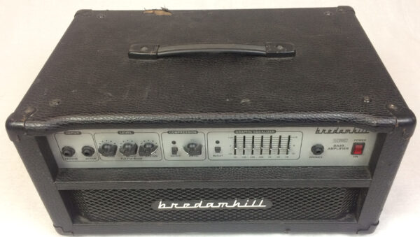 Bredamhill BA300H
