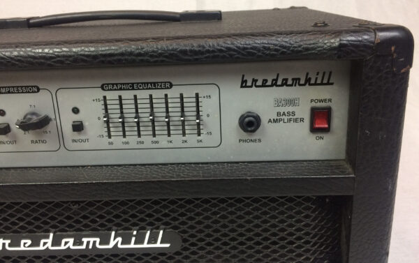 Bredamhill BA300H