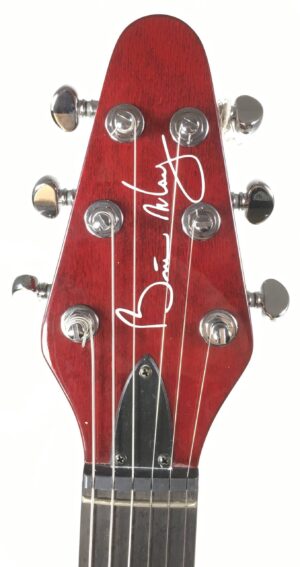 Brian May Guitars Red Special con custodia Originale