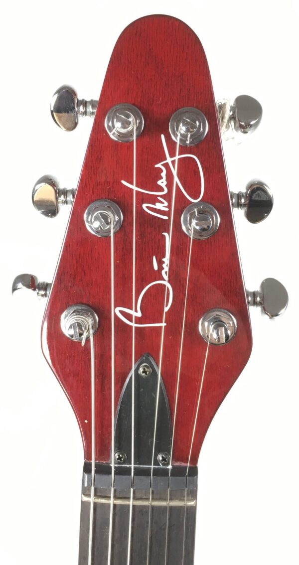 Brian May Guitars Red Special con custodia Originale