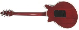 Brian May Guitars Red Special con custodia Originale